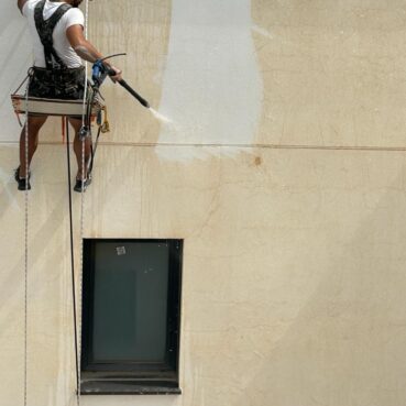 Rehabilitación de fachada