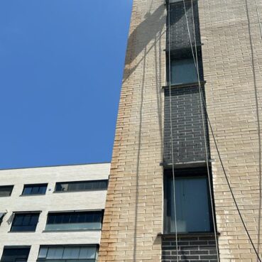 Rehabilitación de fachada