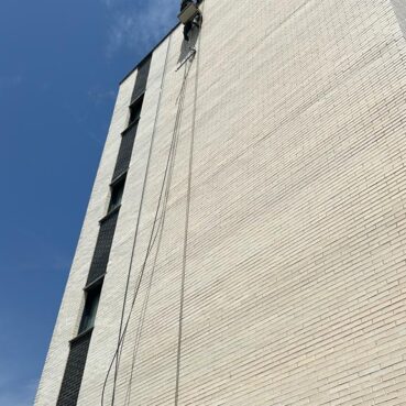 Rehabilitación de fachada