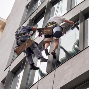 Reparación de fachadas